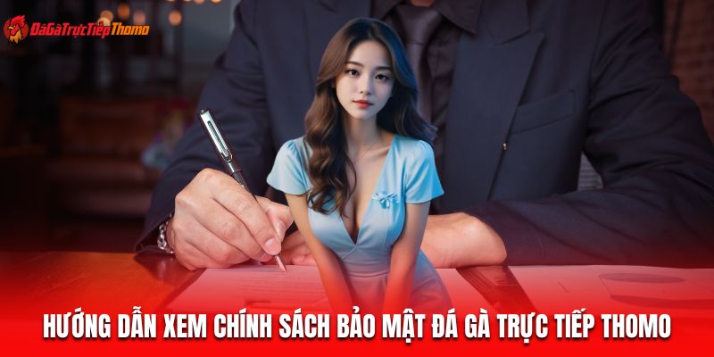 Hướng dẫn xem chính sách bảo mật 